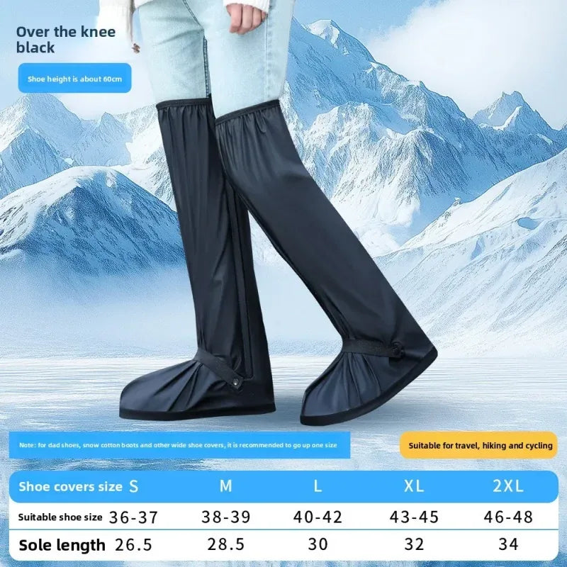 Waterproof Nonslip Shoe Covers