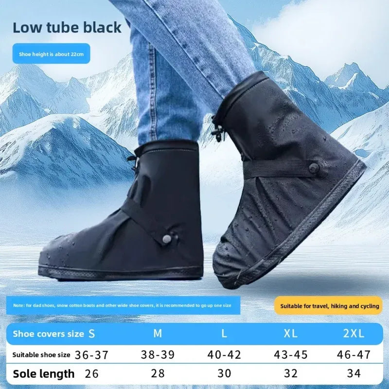 Waterproof Nonslip Shoe Covers
