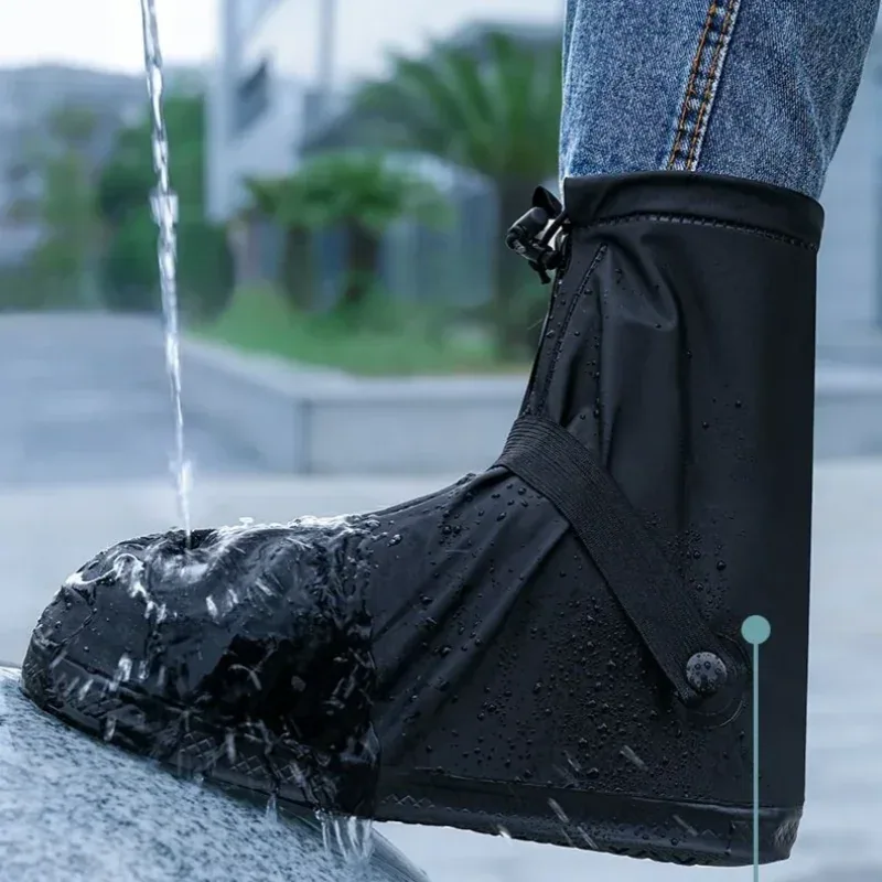 Waterproof Nonslip Shoe Covers