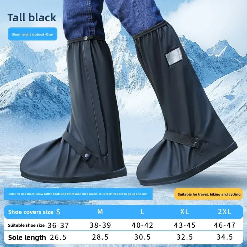 Waterproof Nonslip Shoe Covers